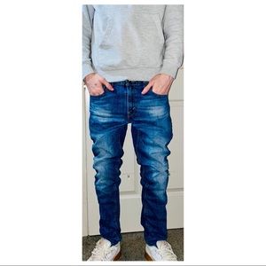 Levis Denizen SKINNY FIT